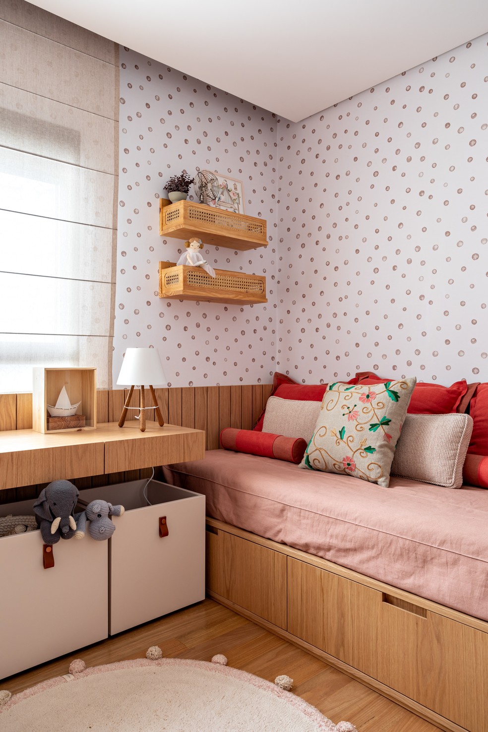 ideias criativas quarto menina decorado