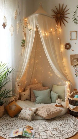 ideias criativas quarto menina decorado