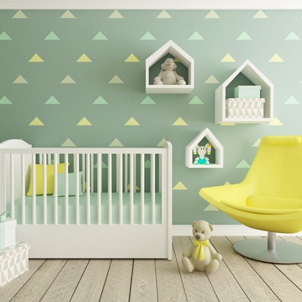 erros comuns montar quarto bebê menino