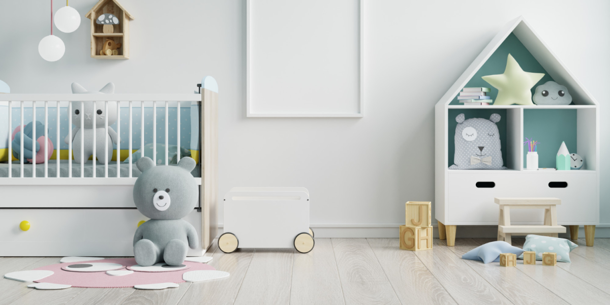 quartos de bebê masculino tema safari