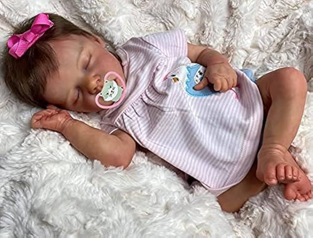 o que é uma boneca reborn