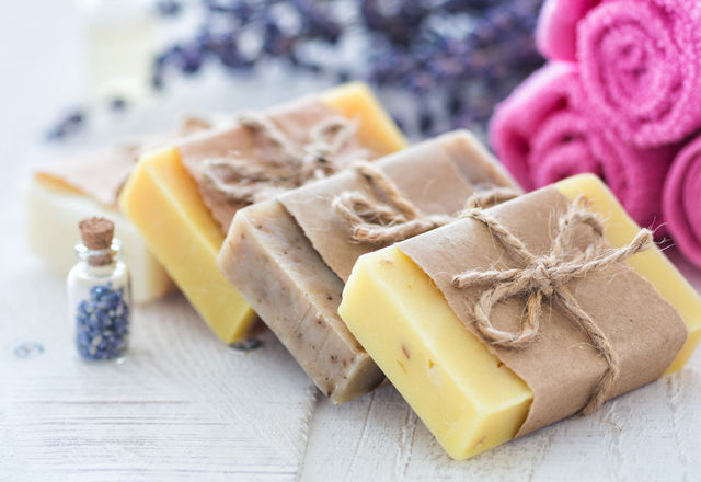 receita de sabao caseiro