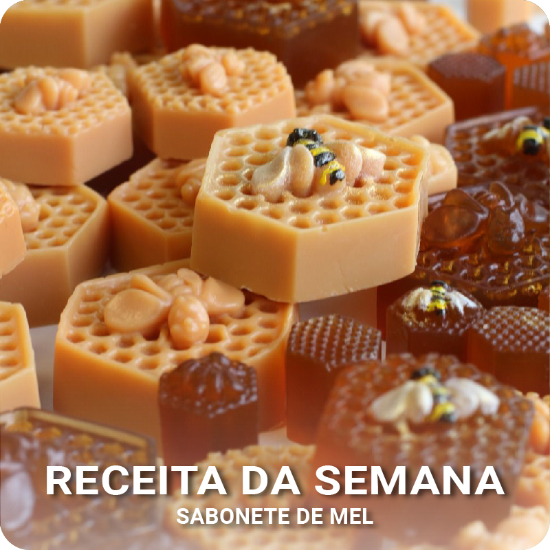 receita de sabonete caseiro facil