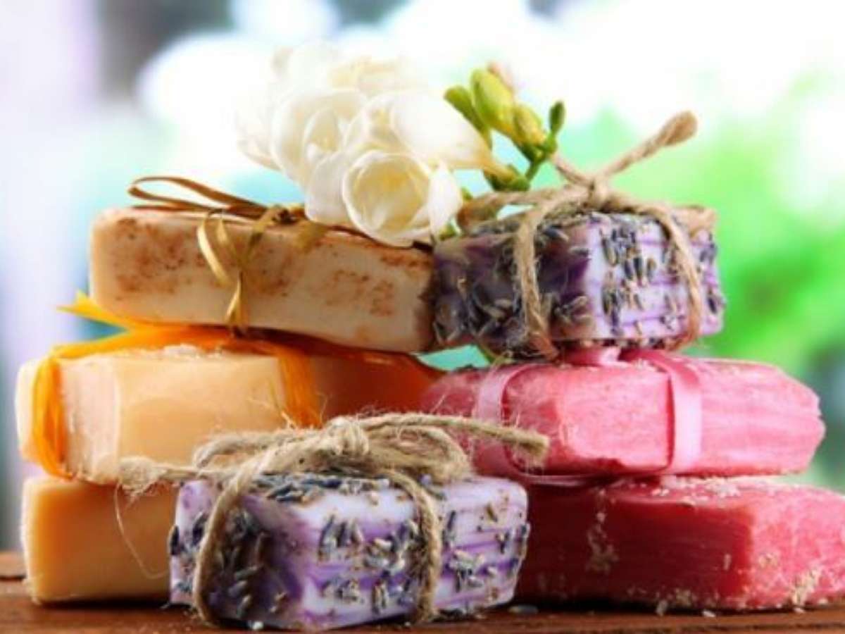 Ideias Criativas para Embalar e Vender Sabonetes Artesanais