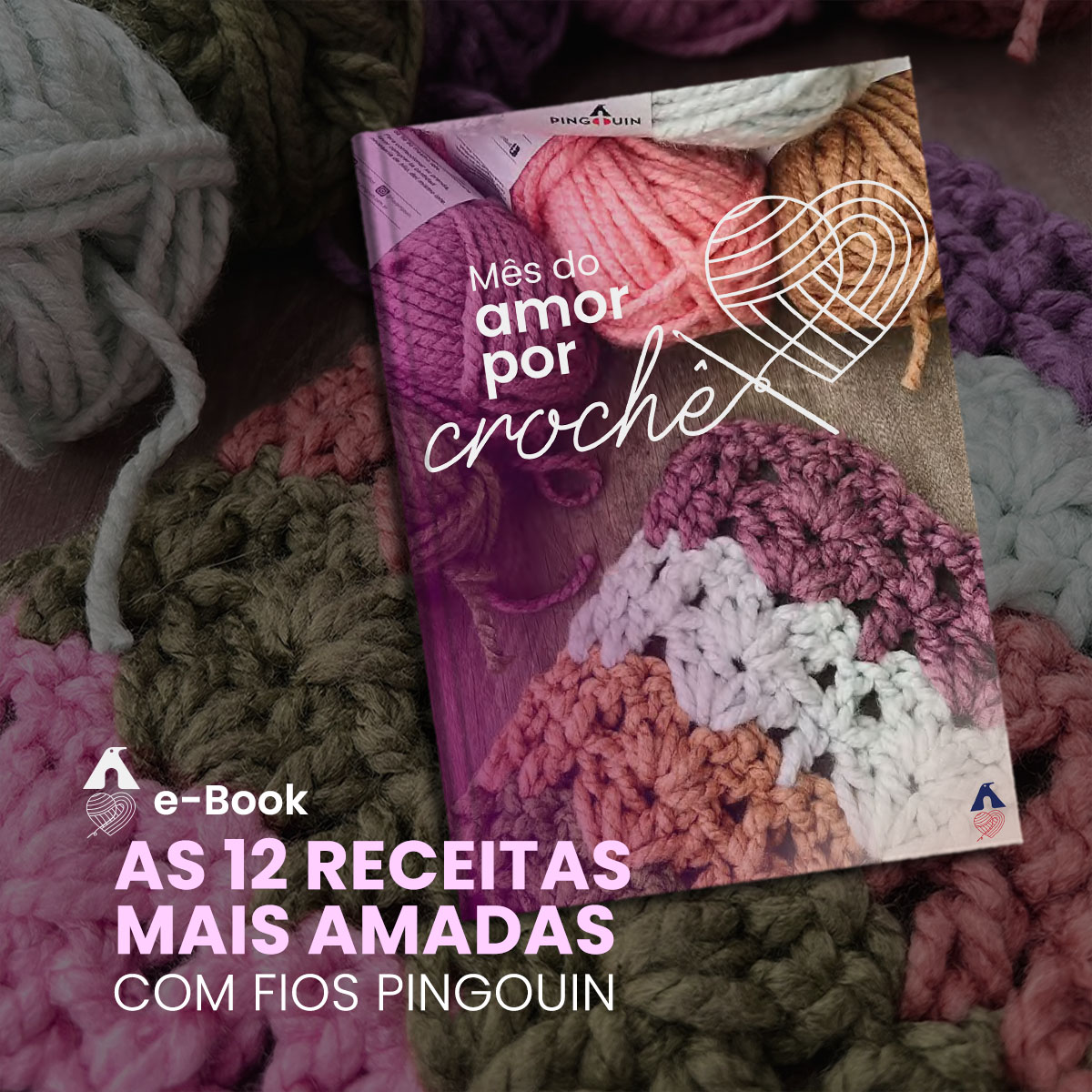 erros comuns ao seguir receitas de crochê grátis
