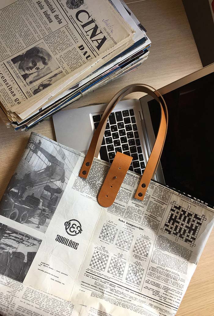 Aprenda a Fazer Descansos de Panela e Suportes de Celular com Jornal