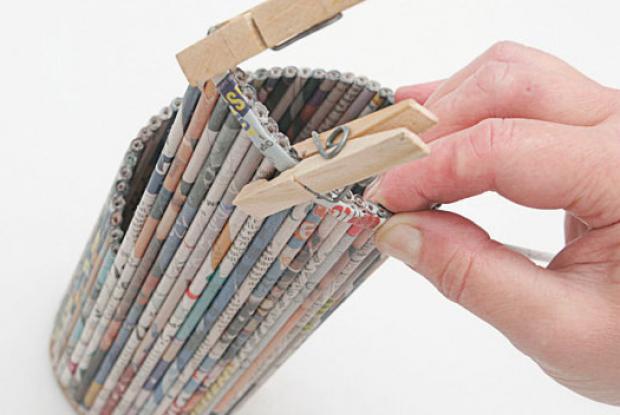 10 Ideias Geniais para Usar Jornal Velho na Limpeza Doméstica