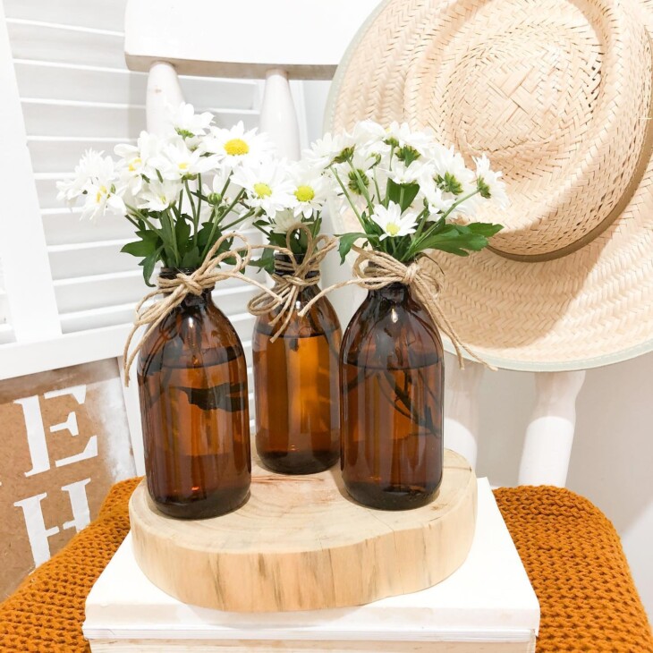 upcycling ou reciclagem na decoração