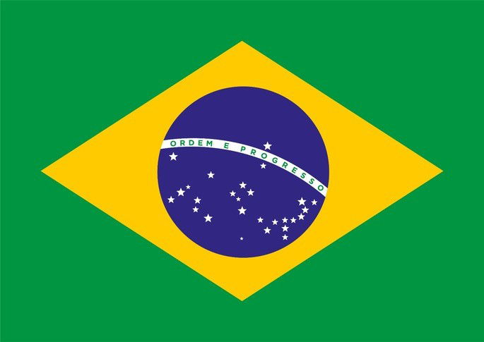 releitura bandeira brasil regional