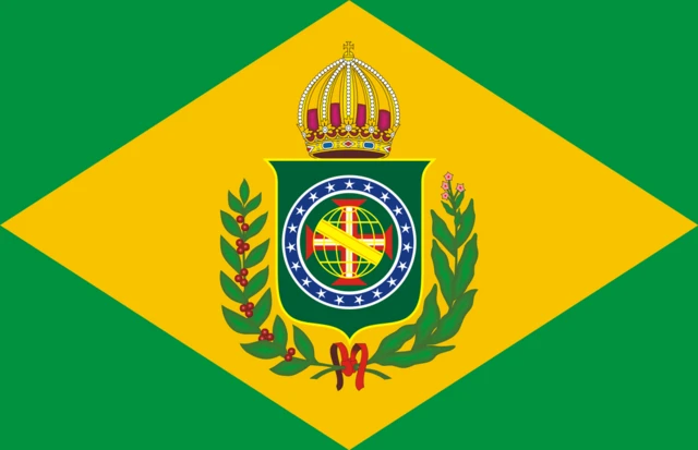 como desenhar bandeira do brasil de forma diferente