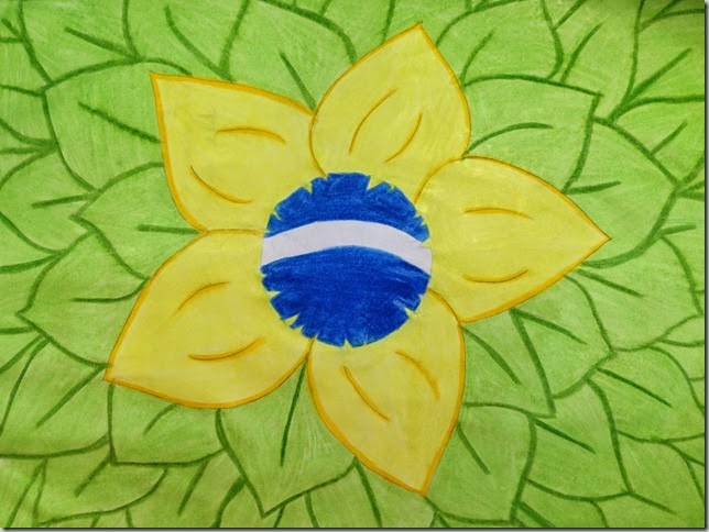 releitura bandeira brasil cultura afro-brasileira