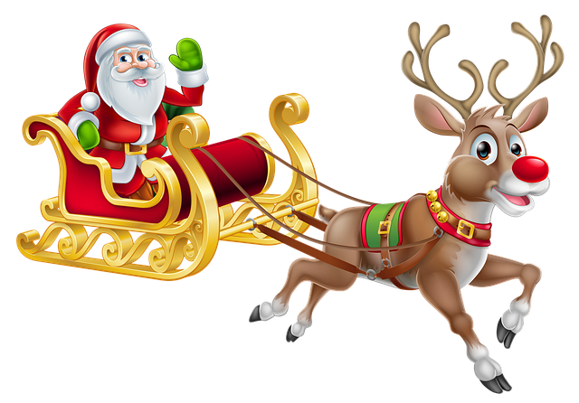 modelos de rena de natal para imprimir grátis