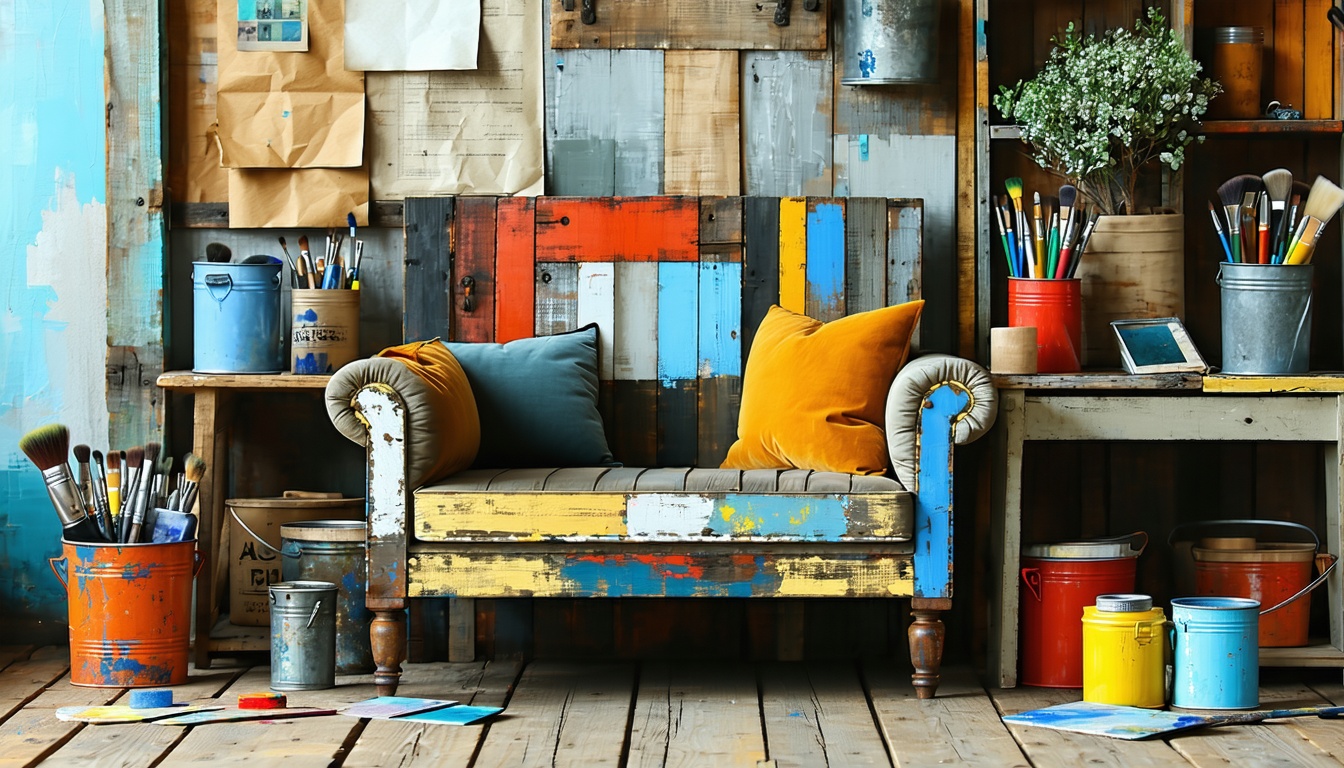como transformar cômoda antiga em estante de livros