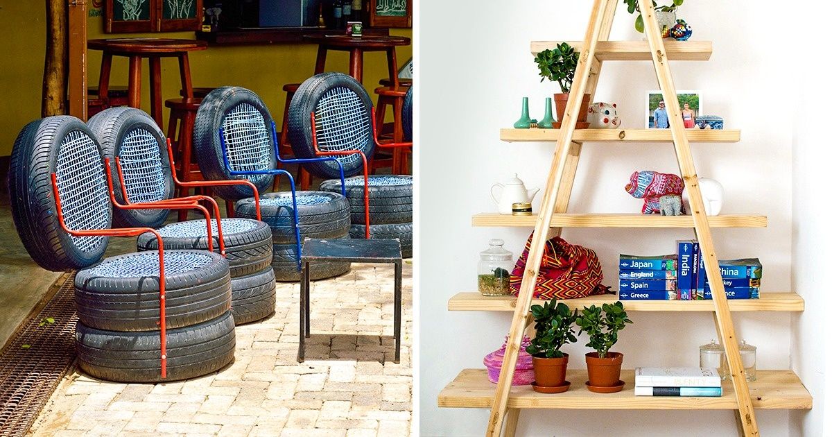 reutilizar móveis vs comprar novos qual a melhor opção