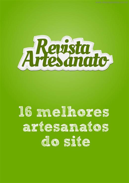 artesanato com materiais reciclados