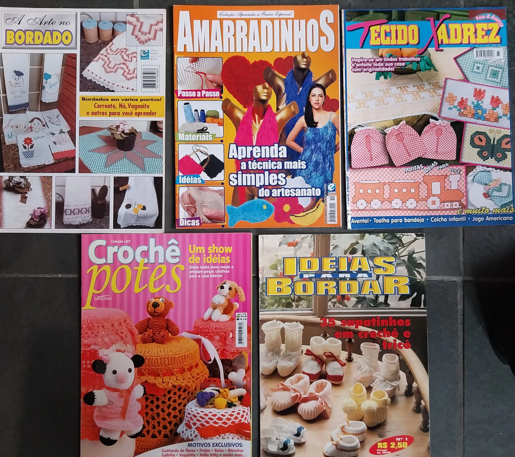 artesanato sustentável