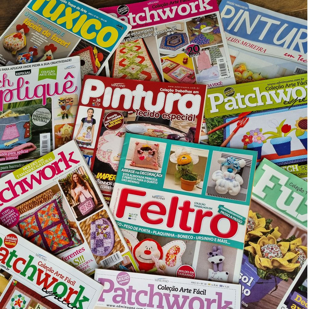 artesanato em feltro