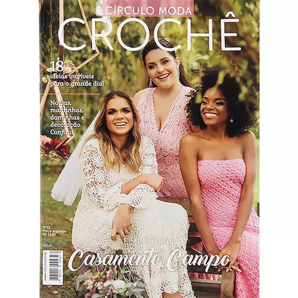 Gráficos de crochê para download