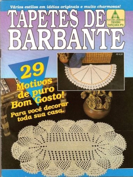revistas de crochê antigas pdf