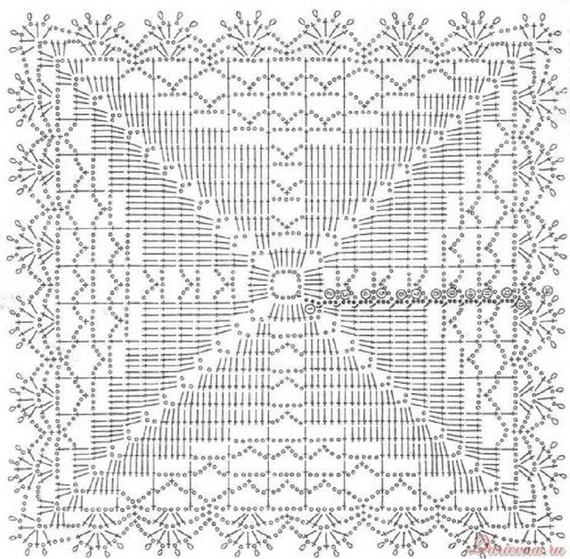 gráficos de amigurumi pdf