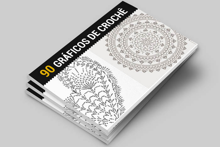 revistas de crochê de vestuário pdf