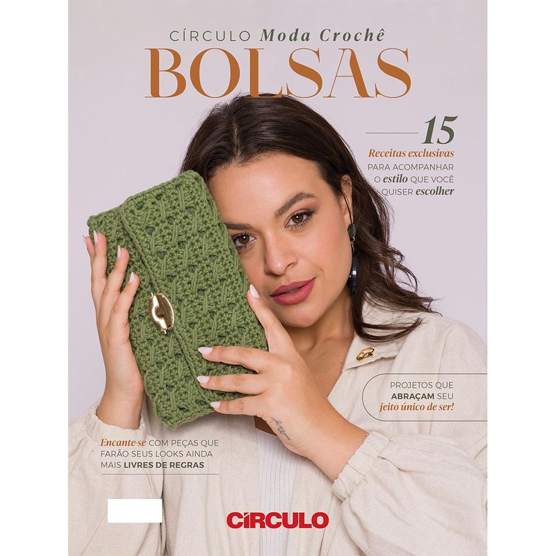 revistas de crochê de decoração pdf