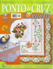ponto cruz letras góticas download