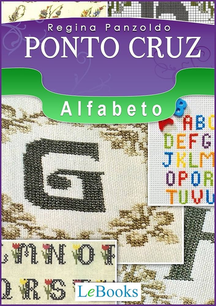 letras infantis ponto cruz pdf