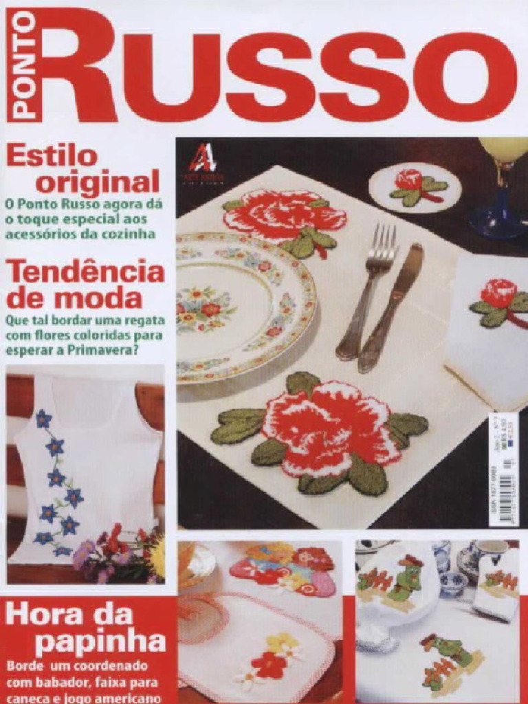 revista ponto russo 2026