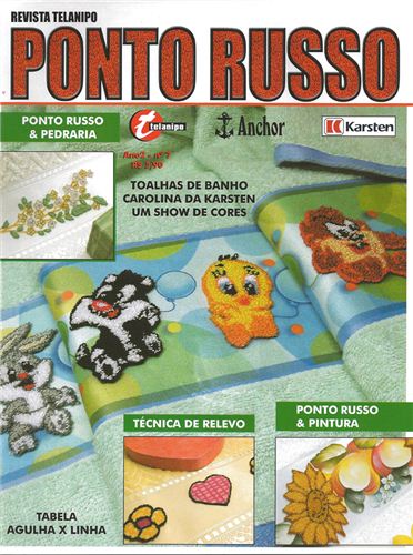 ponto russo pdf grátis