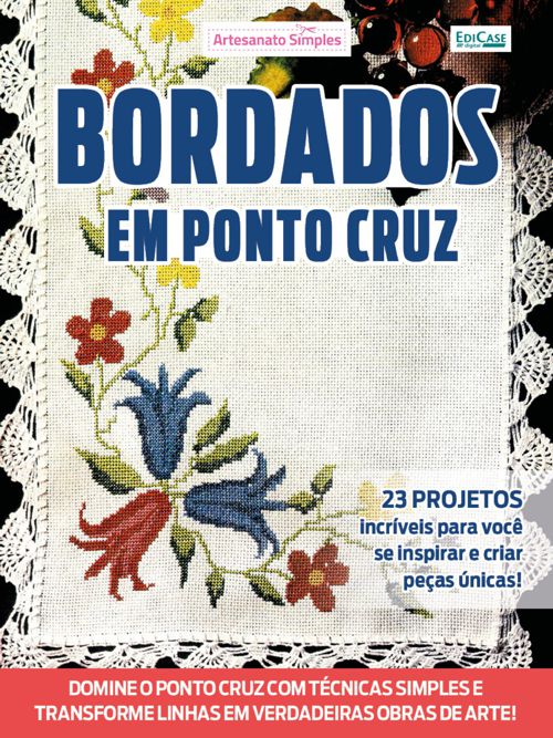 ponto cruz alfabeto pdf grátis