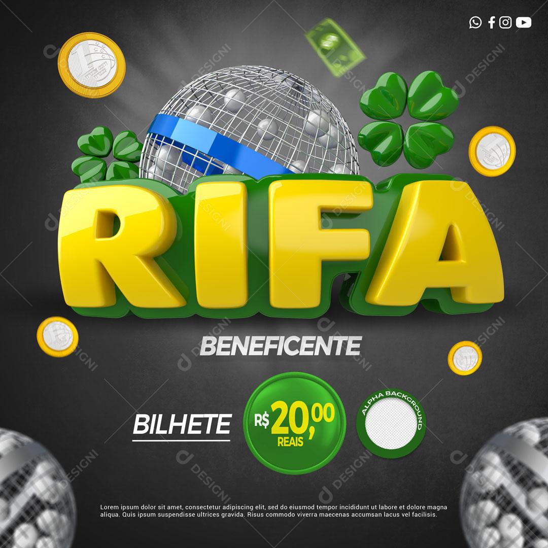 prêmios para rifa beneficente
