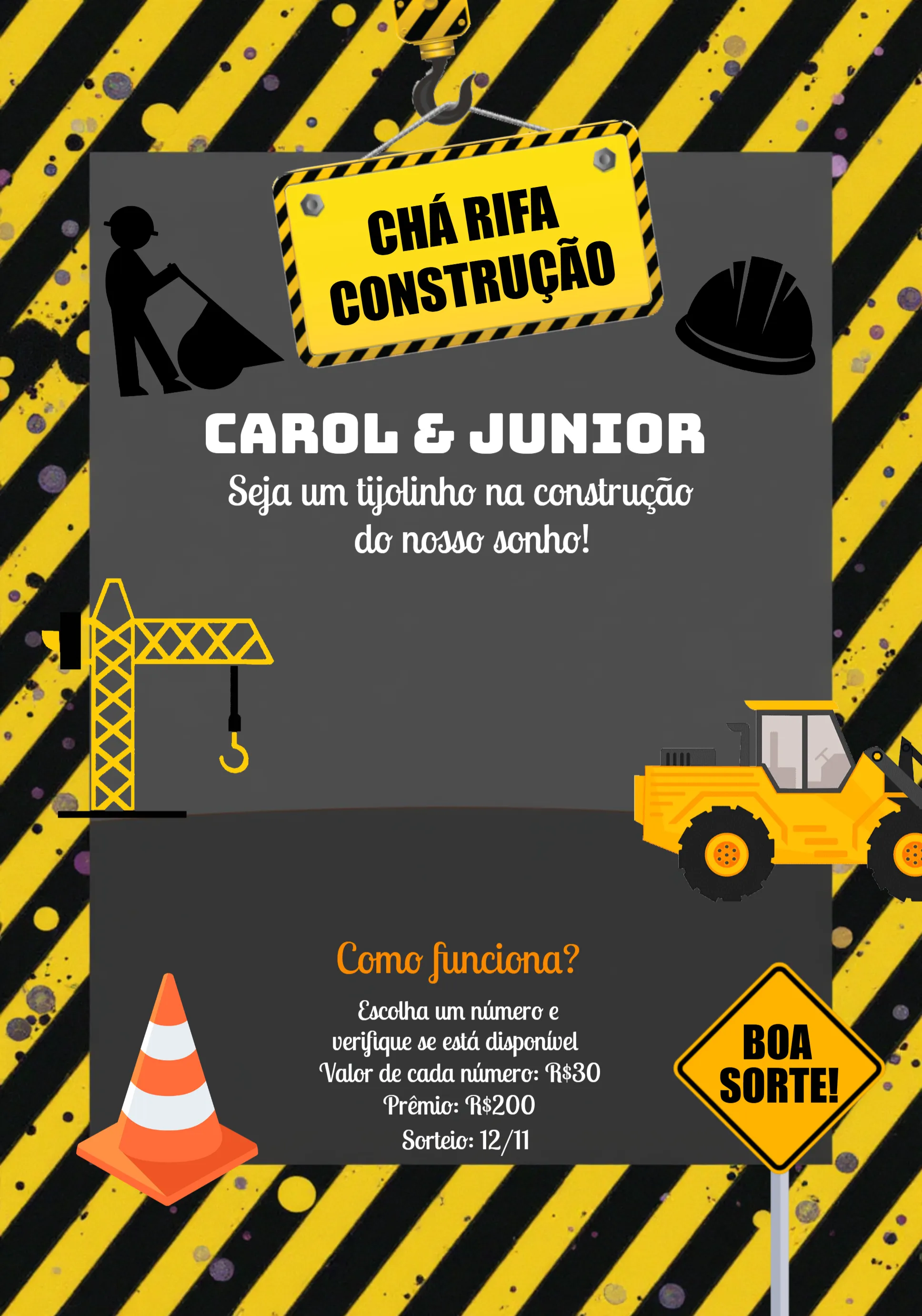 sorteio de rifa online