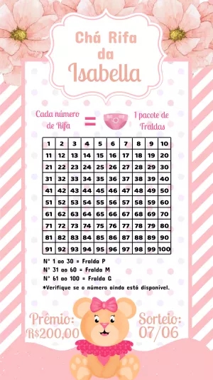 como fazer rifa beneficente