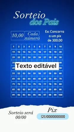 prêmios para rifa beneficente