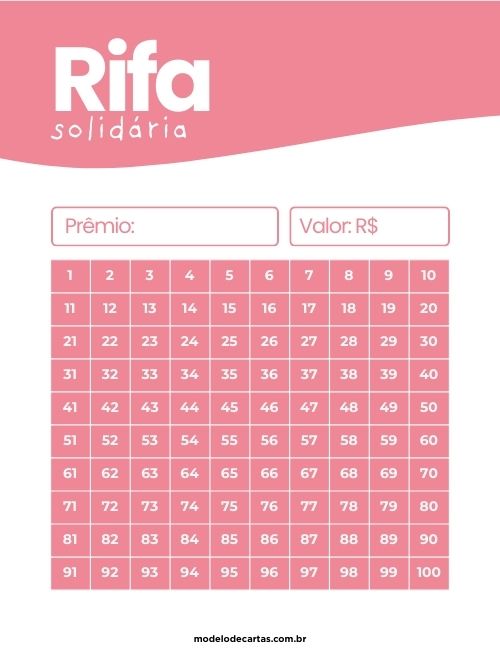 plataforma de rifa com pix