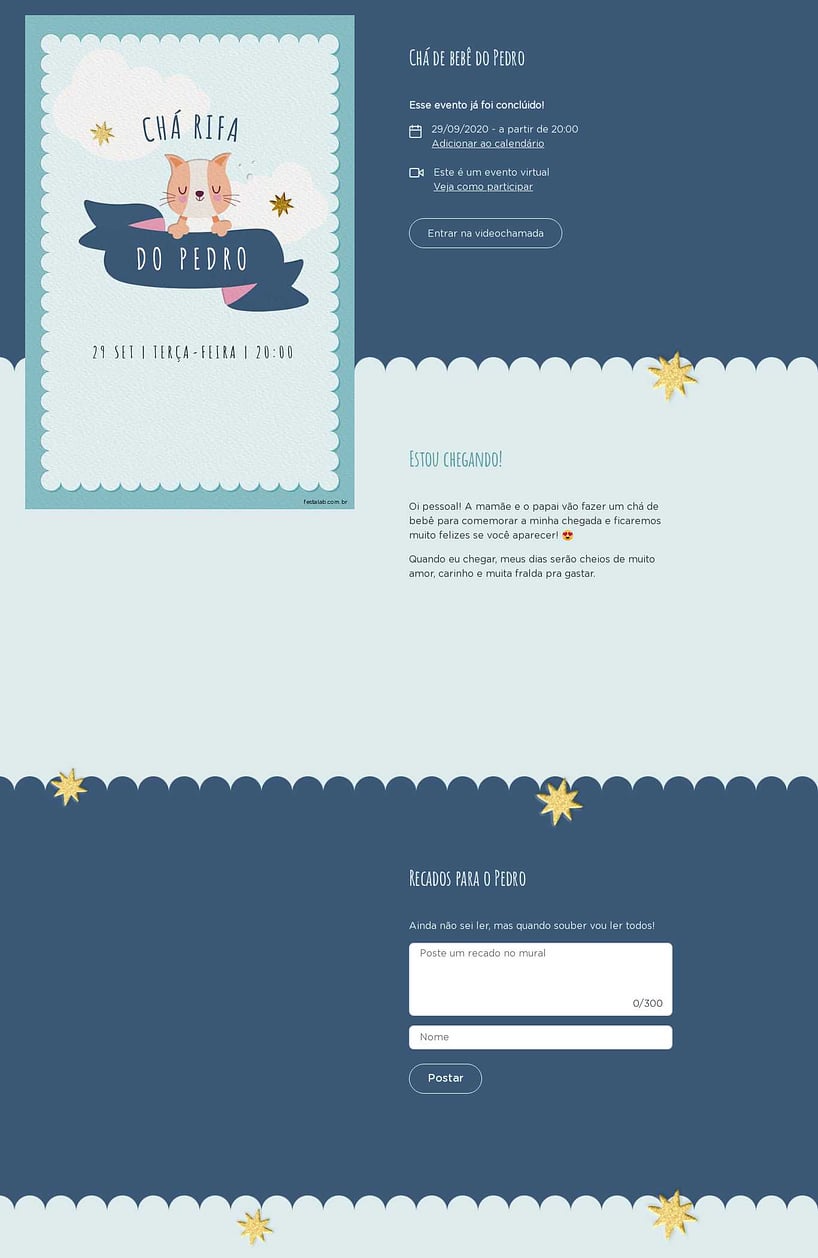 plataforma de rifa personalizável