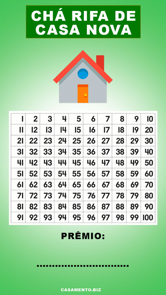 como fazer uma rifa para editar