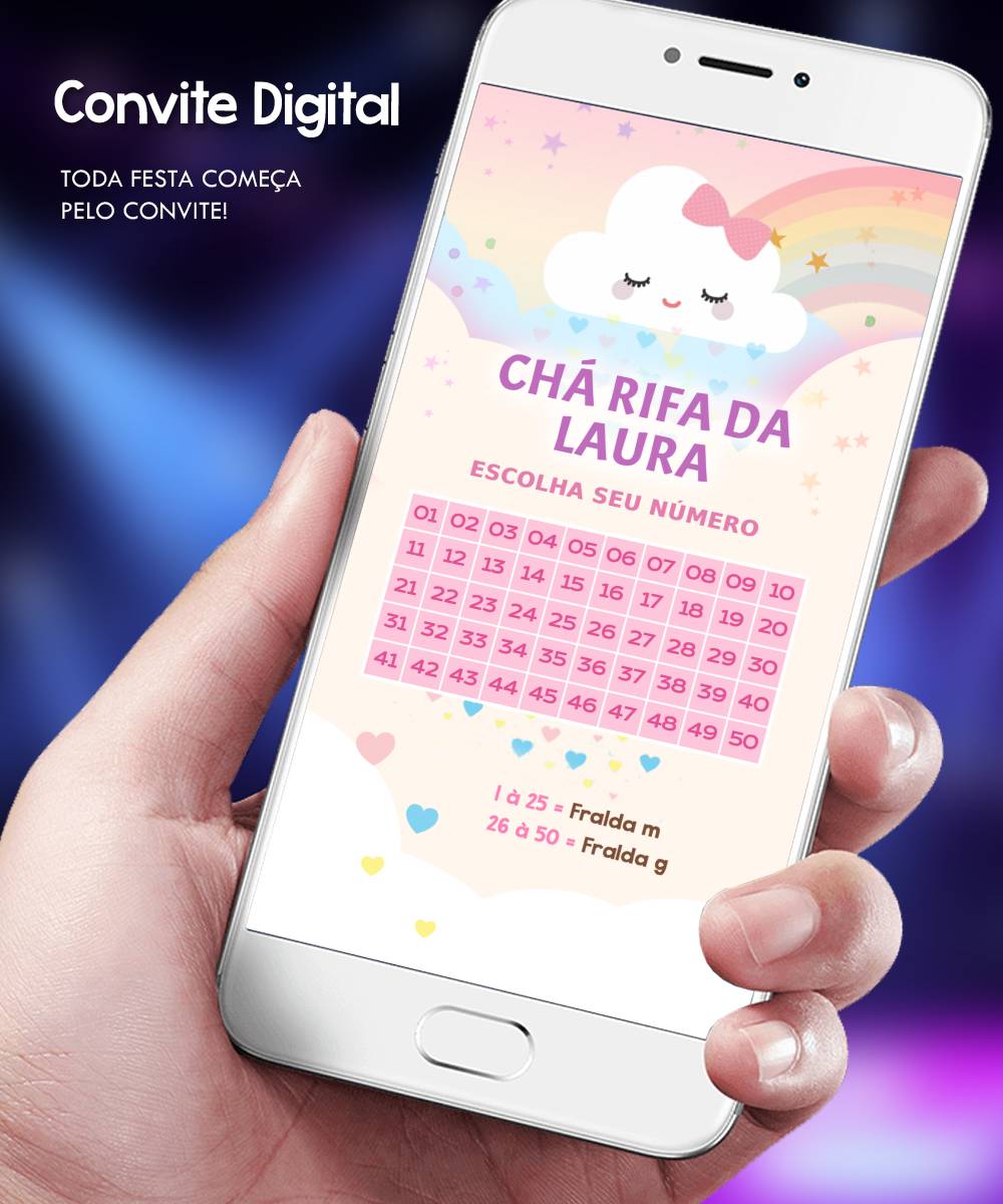 modelo de bilhete de rifa editável