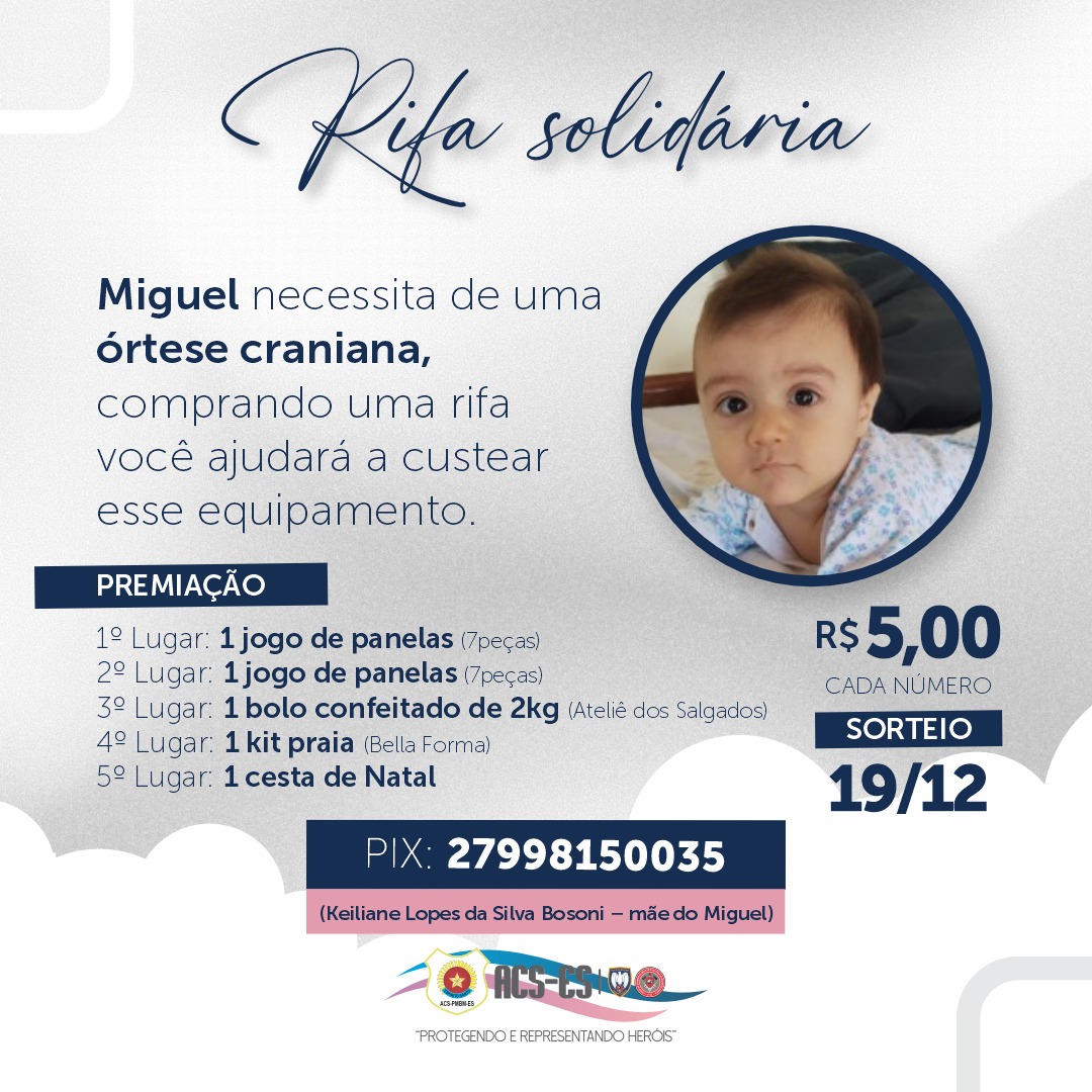 como fazer rifa solidária