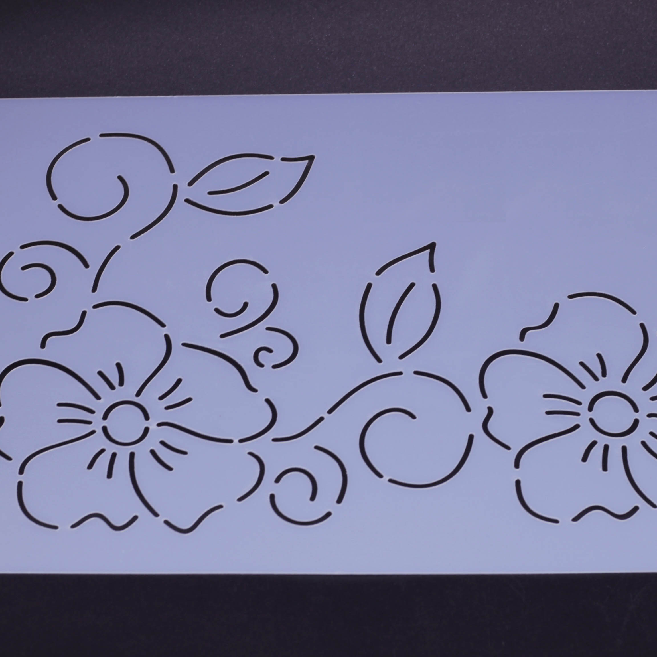 desenho flor pano prato pintura