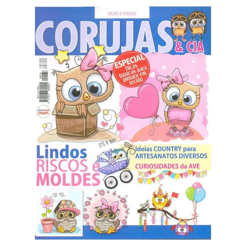 Significado da Coruja na Decoração: Mais que um Desenho