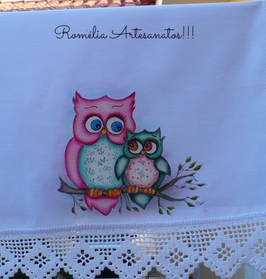 Significado da Coruja na Decoração: Mais que um Desenho