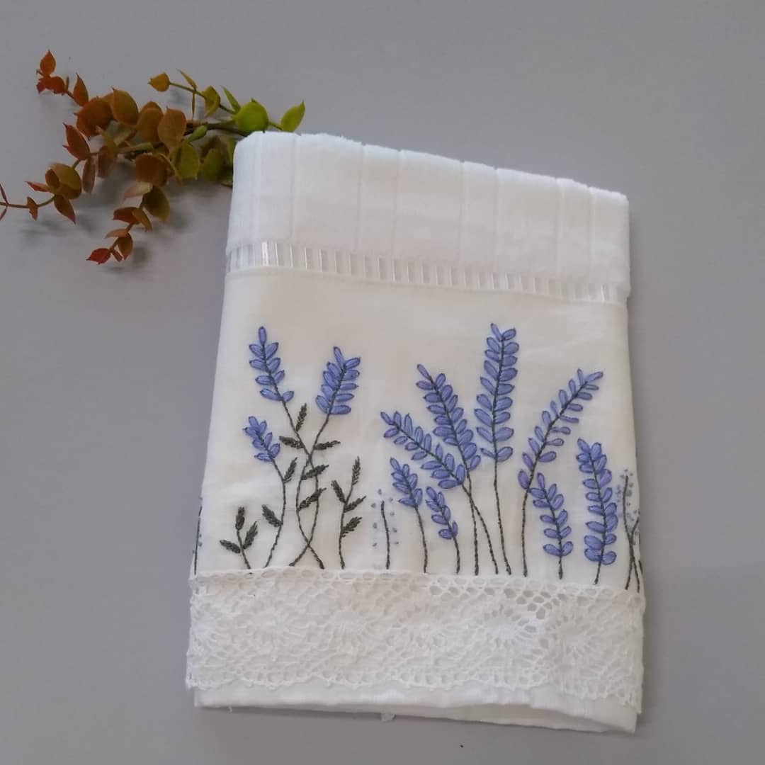 riscos para bordar a mão