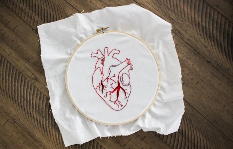 riscos para bordar a mão