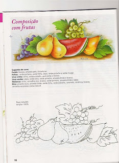 riscos para pintura em tecido para imprimir grátis