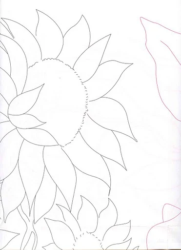 moldes para pintura em tecido