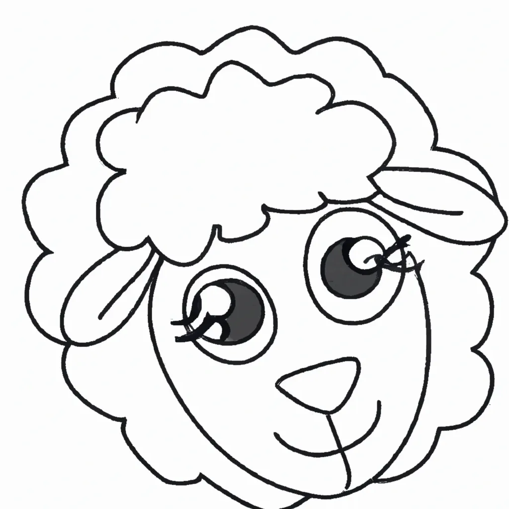 custo de impressão de moldes de rosto de ovelha para artesanato