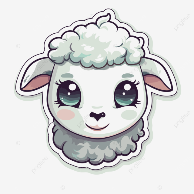 rosto de ovelha para imprimir vs desenho de ovelha para colorir