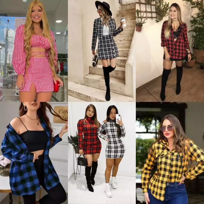 roupa caipira fácil
